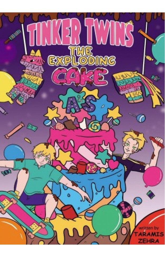 Tinker Twins The Exploding Cake